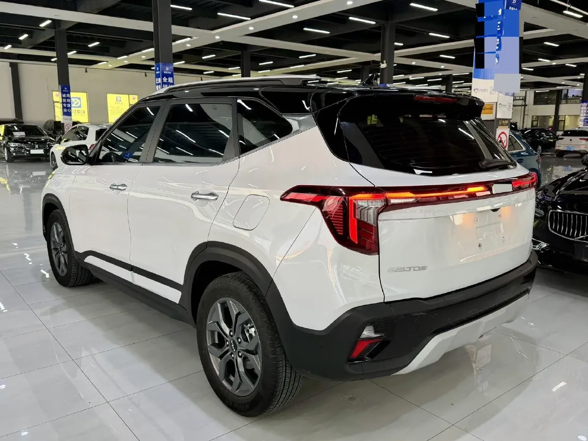 2023 Kia Seltos 1.5L 115HP L4 CVT,autocango,china used car exporter,china ev exporter,chinese used car exporter,chinese used ev exporter