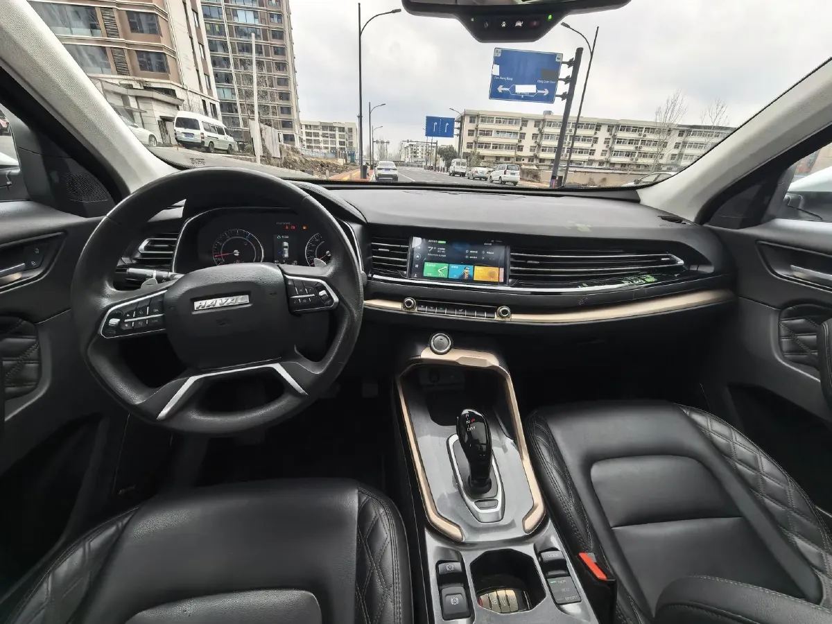 2021 Haval H6 1.5T 150HP L4 7DCT,autocango,china used car exporter,china ev exporter,chinese used car exporter,chinese used ev exporter