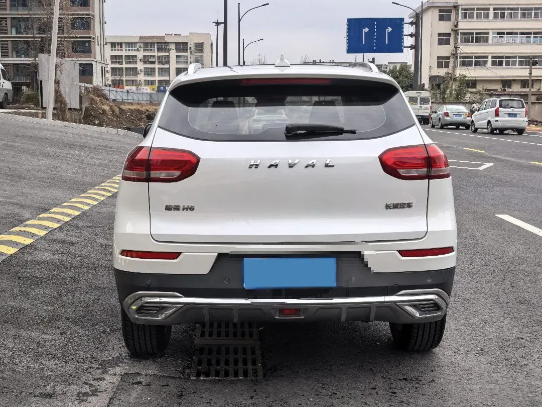 2021 Haval H6 1.5T 150HP L4 7DCT,autocango,china used car exporter,china ev exporter,chinese used car exporter,chinese used ev exporter