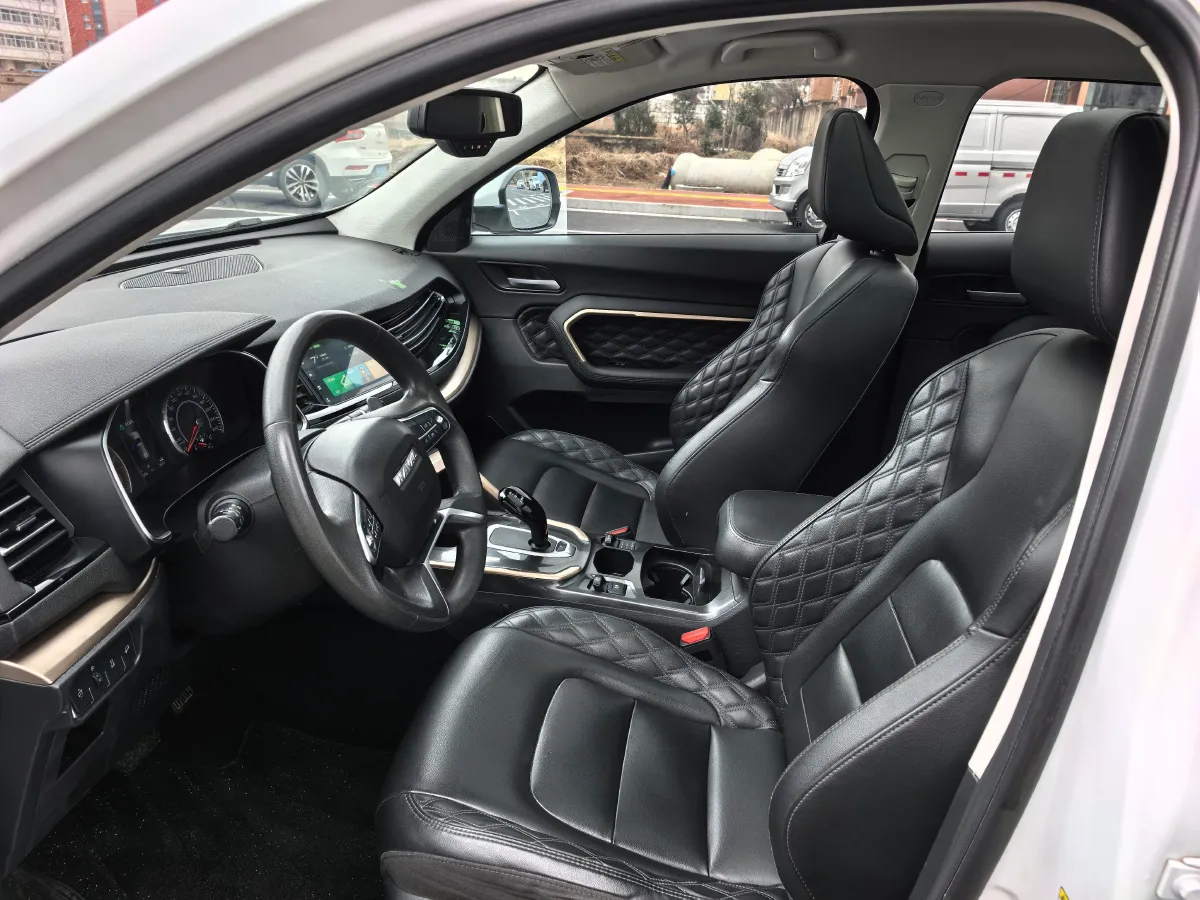 2021 Haval H6 1.5T 150HP L4 7DCT,autocango,china used car exporter,china ev exporter,chinese used car exporter,chinese used ev exporter