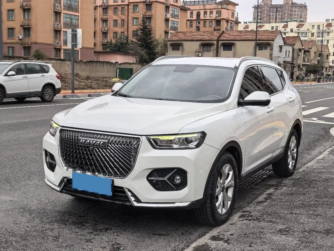 2021 Haval H6 1.5T 150HP L4 7DCT,autocango,china used car exporter,china ev exporter,chinese used car exporter,chinese used ev exporter