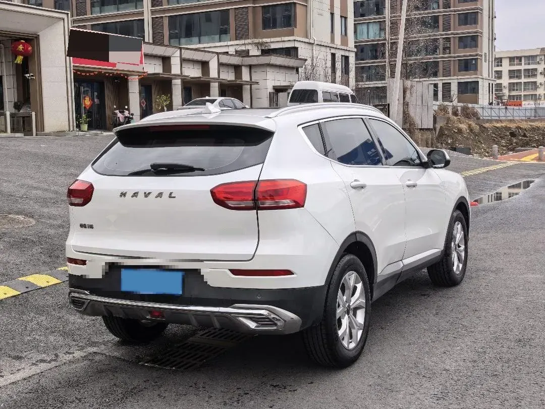 2021 Haval H6 1.5T 150HP L4 7DCT,autocango,china used car exporter,china ev exporter,chinese used car exporter,chinese used ev exporter