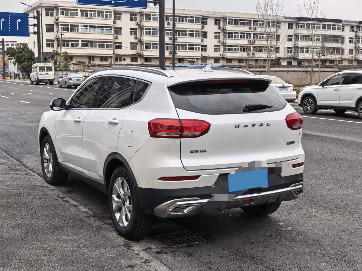 2021 Haval H6 1.5T 150HP L4 7DCT,autocango,china used car exporter,china ev exporter,chinese used car exporter,chinese used ev exporter