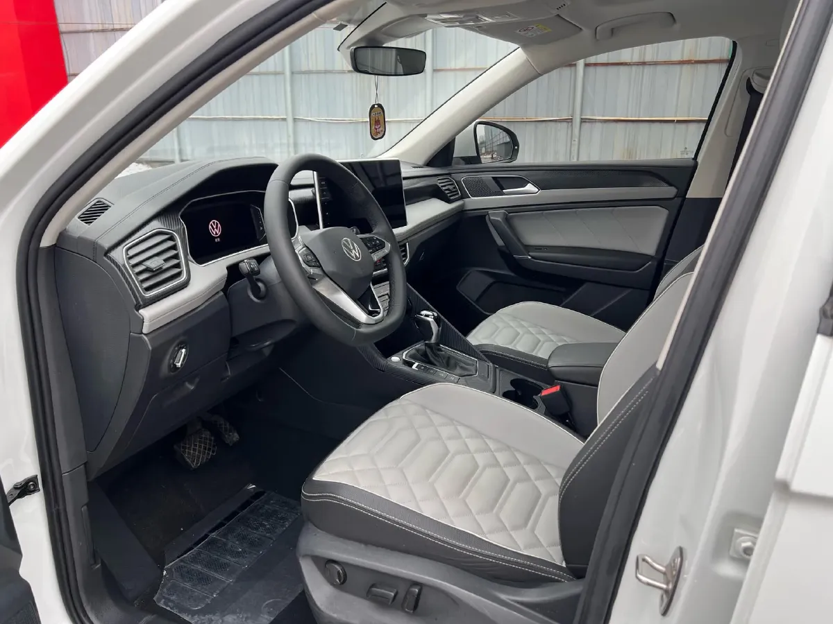 2023 Volkswagen Tayron 1.4T 150HP L4 7DCT,autocango,china used car exporter,china ev exporter,chinese used car exporter,chinese used ev exporter