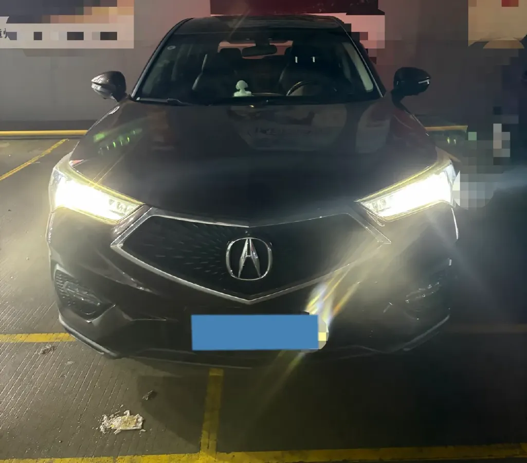 2016 Acura CDX 1.5T 182HP L4 8DCT,autocango,china used car exporter,china ev exporter,chinese used car exporter,chinese used ev exporter