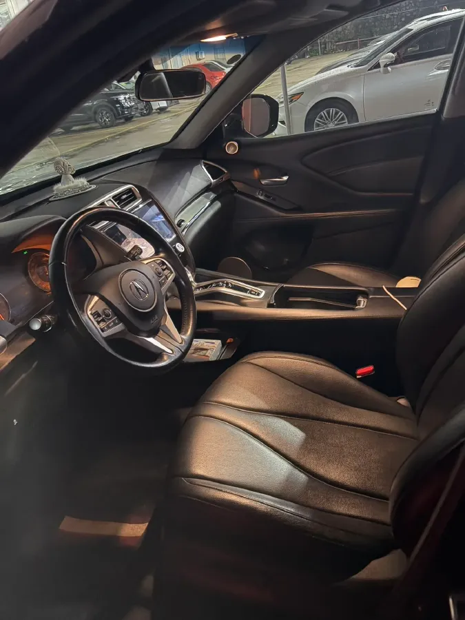 2016 Acura CDX 1.5T 182HP L4 8DCT,autocango,china used car exporter,china ev exporter,chinese used car exporter,chinese used ev exporter