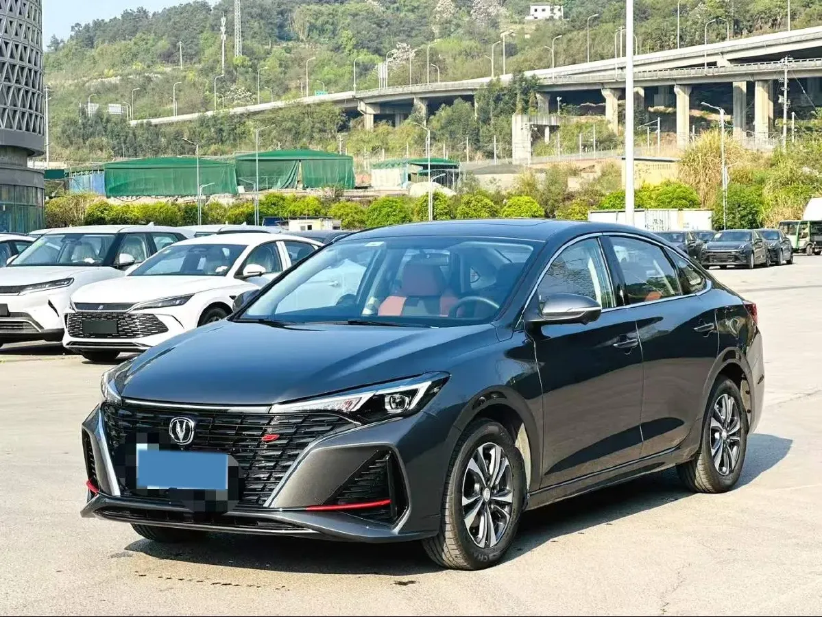 2024 ChangAn Eado 1.4T 160HP L4 7DCT,autocango,china used car exporter,china ev exporter,chinese used car exporter,chinese used ev exporter