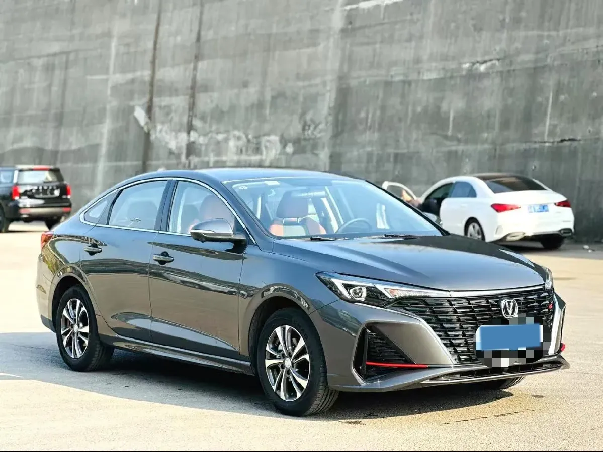 2024 ChangAn Eado 1.4T 160HP L4 7DCT,autocango,china used car exporter,china ev exporter,chinese used car exporter,chinese used ev exporter