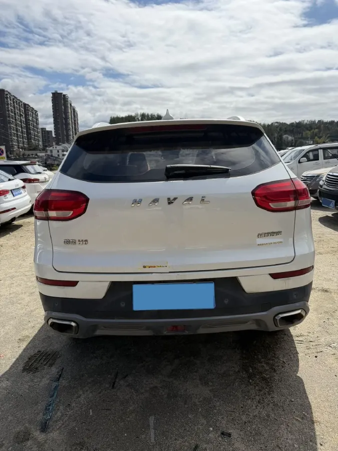 2020 Haval H6 1.5T 169HP L4 7DCT,autocango,china used car exporter,china ev exporter,chinese used car exporter,chinese used ev exporter