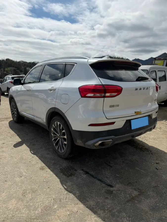 2020 Haval H6 1.5T 169HP L4 7DCT,autocango,china used car exporter,china ev exporter,chinese used car exporter,chinese used ev exporter