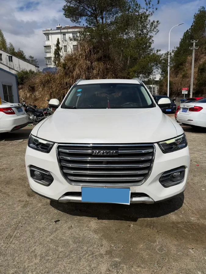 2020 Haval H6 1.5T 169HP L4 7DCT,autocango,china used car exporter,china ev exporter,chinese used car exporter,chinese used ev exporter