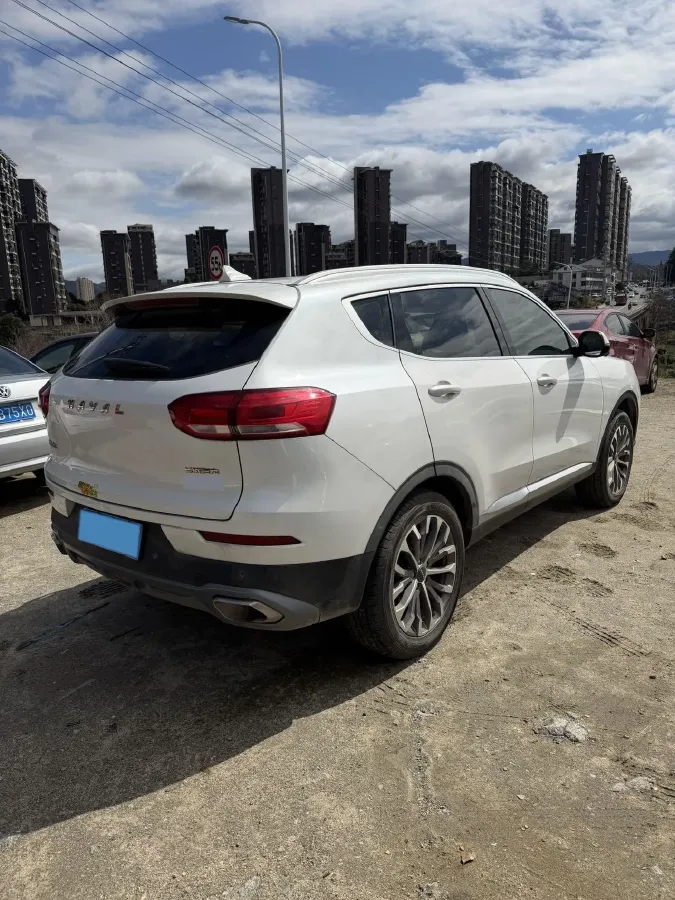2020 Haval H6 1.5T 169HP L4 7DCT,autocango,china used car exporter,china ev exporter,chinese used car exporter,chinese used ev exporter