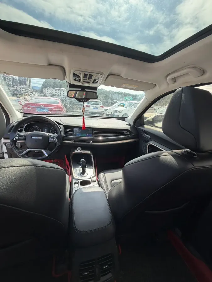 2020 Haval H6 1.5T 169HP L4 7DCT,autocango,china used car exporter,china ev exporter,chinese used car exporter,chinese used ev exporter