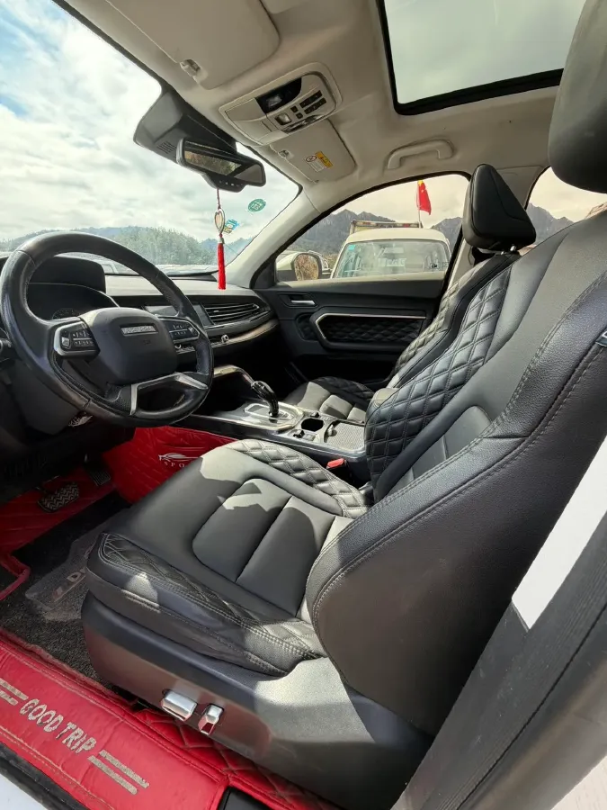 2020 Haval H6 1.5T 169HP L4 7DCT,autocango,china used car exporter,china ev exporter,chinese used car exporter,chinese used ev exporter