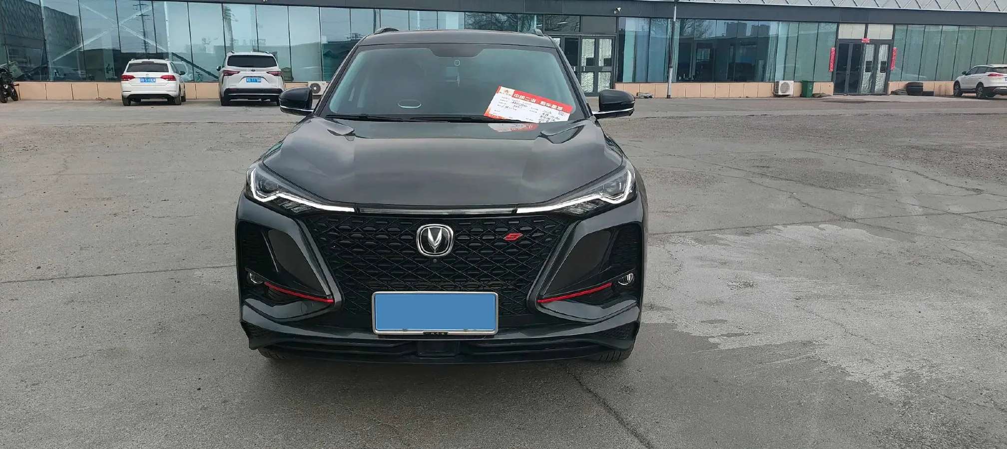2020 ChangAn CS75 Plus 2.0T 233HP L4 8AT,autocango,china used car exporter,china ev exporter,chinese used car exporter,chinese used ev exporter