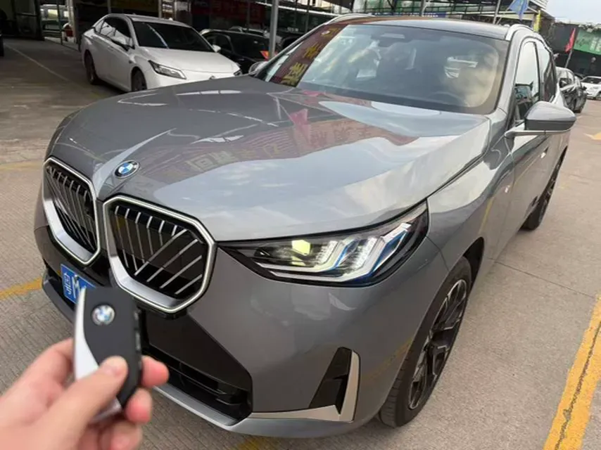 2025 BMW X3 2.0T 258HP L4 8AT,autocango,china used car exporter,china ev exporter,chinese used car exporter,chinese used ev exporter