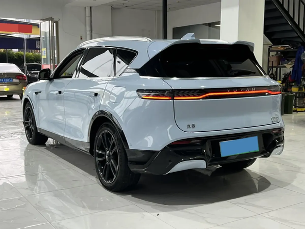 2024 Voyah FREE 1.5T 150HP L4 REEV 39.2KWH,autocango,china used car exporter,china ev exporter,chinese used car exporter,chinese used ev exporter