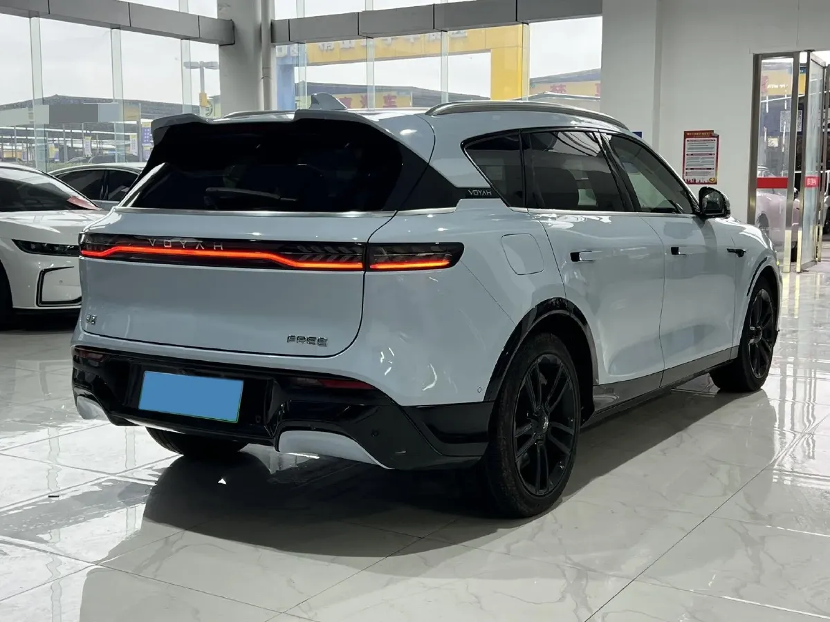 2024 Voyah FREE 1.5T 150HP L4 REEV 39.2KWH,autocango,china used car exporter,china ev exporter,chinese used car exporter,chinese used ev exporter