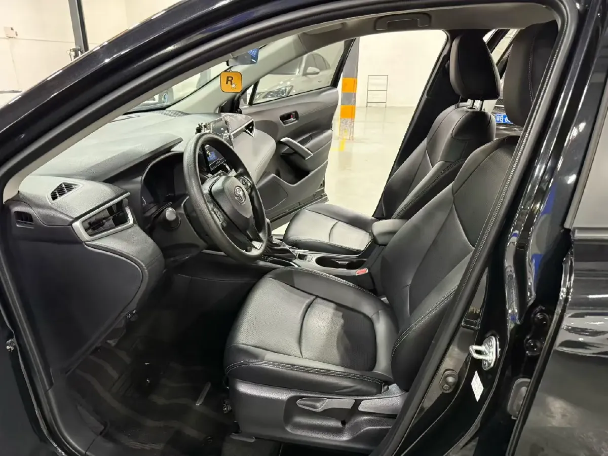 2023 Toyota Corolla Cross 2.0L 171HP L4 CVT,autocango,china used car exporter,china ev exporter,chinese used car exporter,chinese used ev exporter