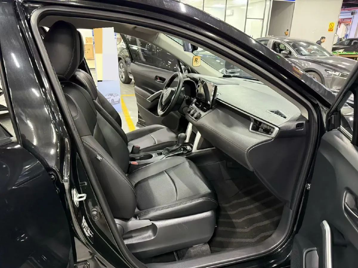 2023 Toyota Corolla Cross 2.0L 171HP L4 CVT,autocango,china used car exporter,china ev exporter,chinese used car exporter,chinese used ev exporter