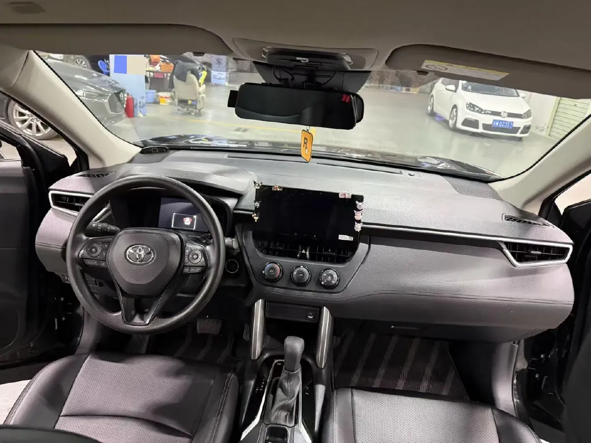 2023 Toyota Corolla Cross 2.0L 171HP L4 CVT,autocango,china used car exporter,china ev exporter,chinese used car exporter,chinese used ev exporter