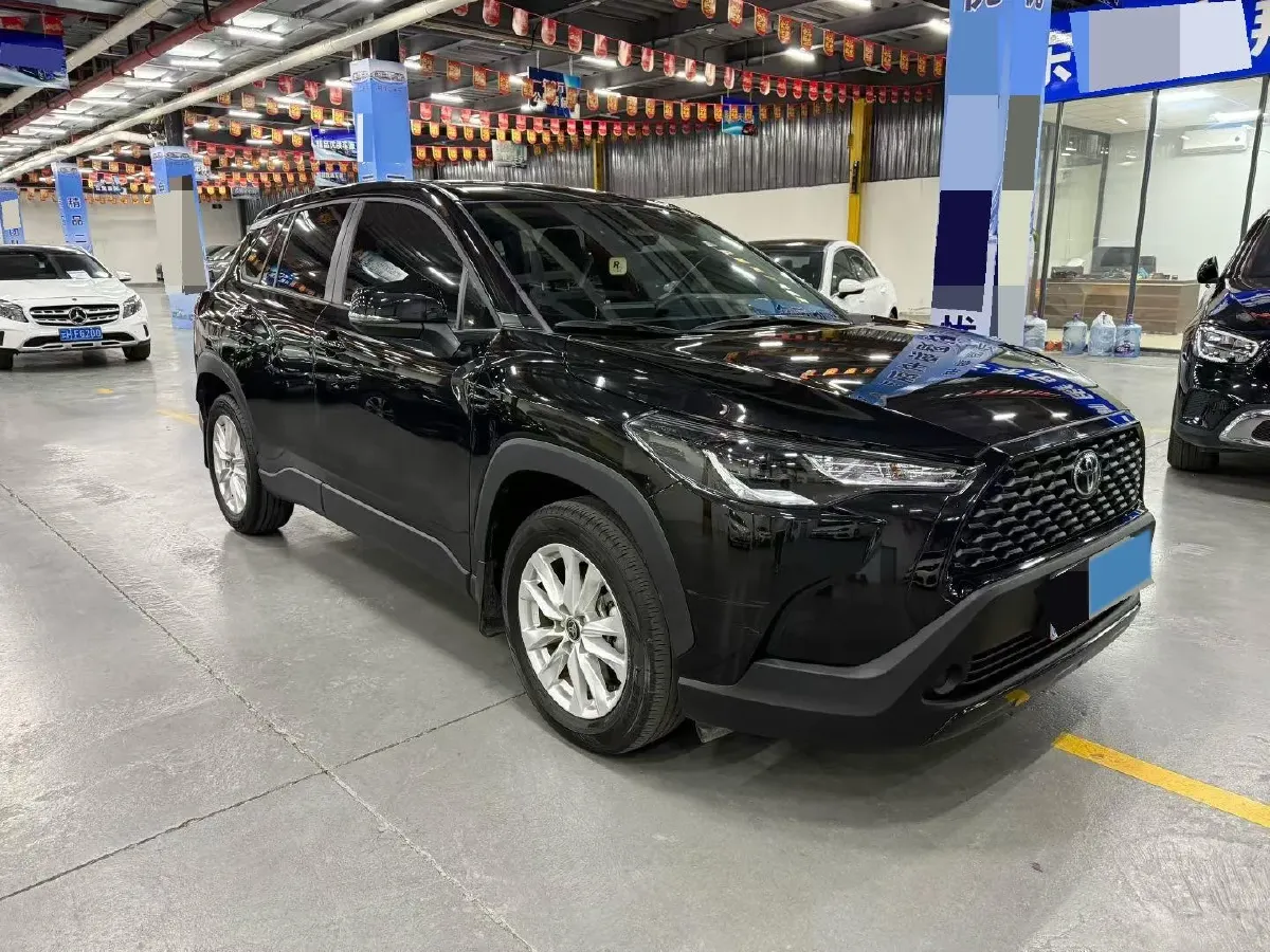 2023 Toyota Corolla Cross 2.0L 171HP L4 CVT,autocango,china used car exporter,china ev exporter,chinese used car exporter,chinese used ev exporter