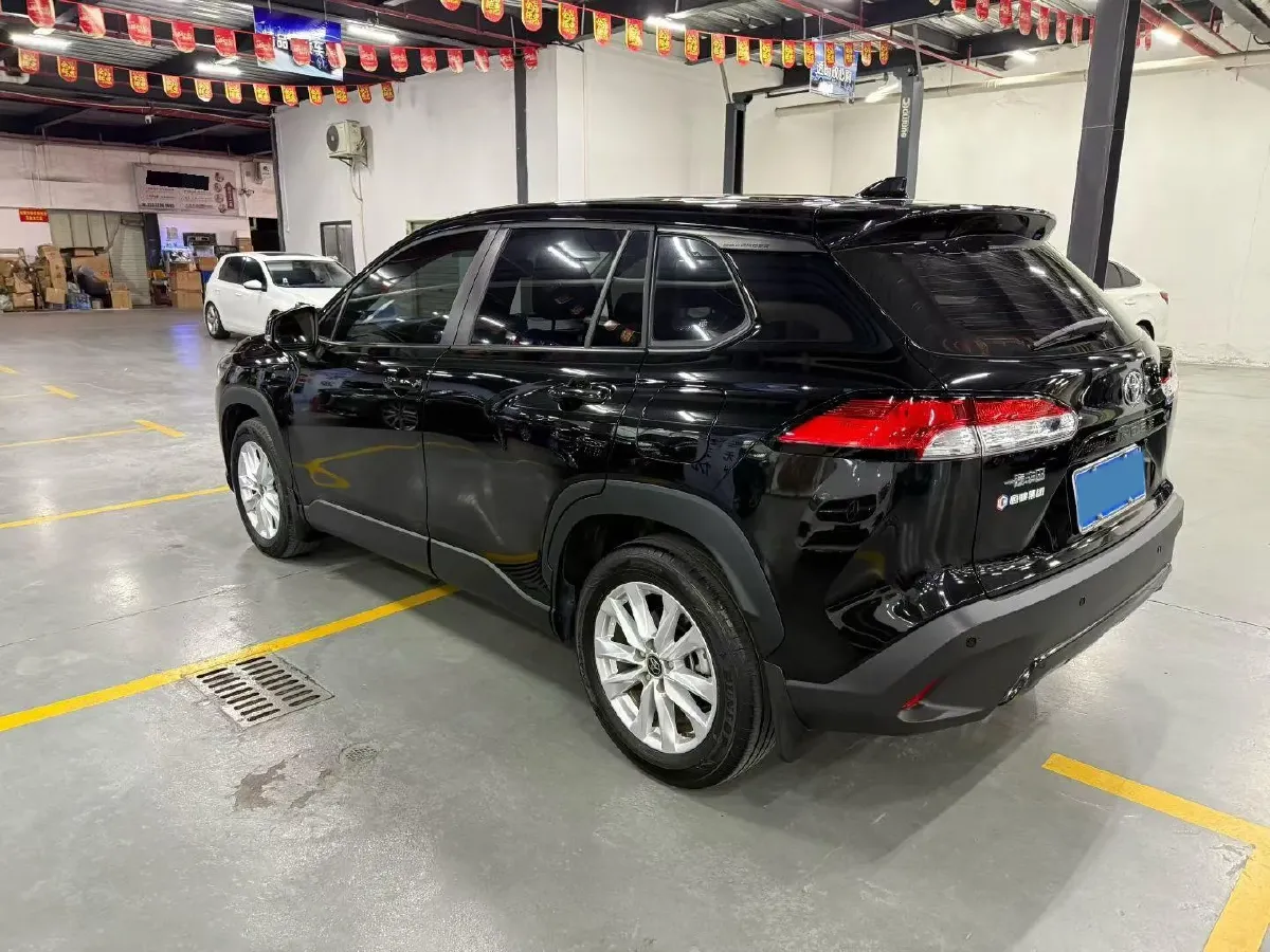 2023 Toyota Corolla Cross 2.0L 171HP L4 CVT,autocango,china used car exporter,china ev exporter,chinese used car exporter,chinese used ev exporter