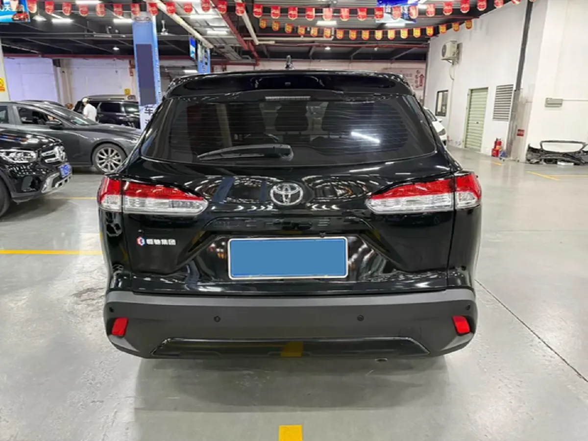 2023 Toyota Corolla Cross 2.0L 171HP L4 CVT,autocango,china used car exporter,china ev exporter,chinese used car exporter,chinese used ev exporter
