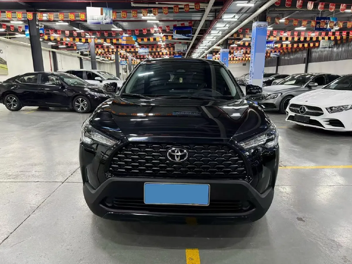 2023 Toyota Corolla Cross 2.0L 171HP L4 CVT,autocango,china used car exporter,china ev exporter,chinese used car exporter,chinese used ev exporter