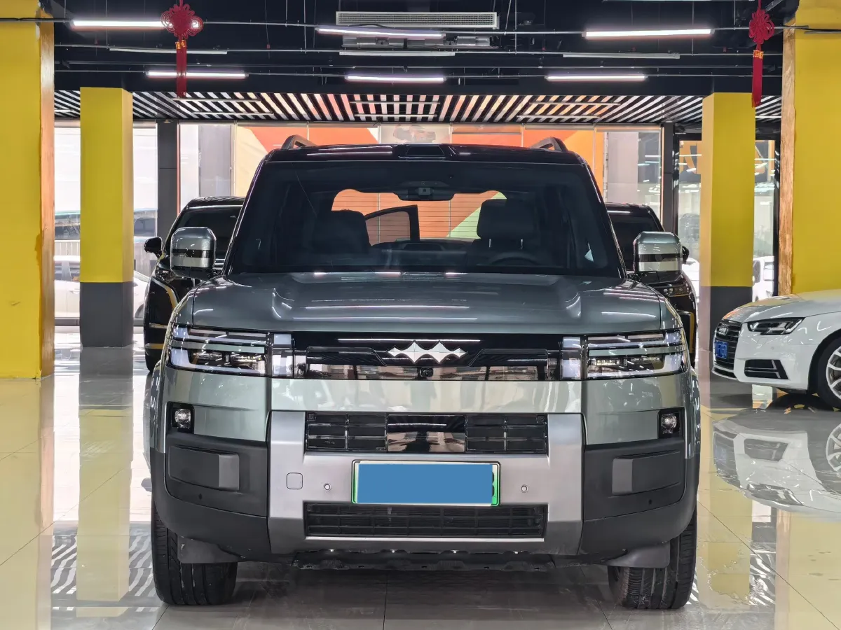 2025 FangChengBao Tai 7 1.5T 156HP L4 E-CVT PHEV,autocango,china used car exporter,china ev exporter,chinese used car exporter,chinese used ev exporter