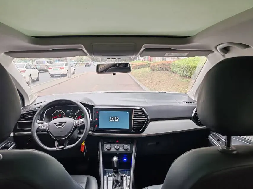 2022 Jetta VS7 1.4T 150HP L4 6AT,autocango,china used car exporter,china ev exporter,chinese used car exporter,chinese used ev exporter