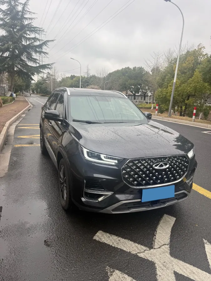 2021 Chery Tiggo 8 Plus 1.6T 197HP L4 7DCT,autocango,china used car exporter,china ev exporter,chinese used car exporter,chinese used ev exporter