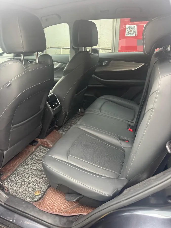 2021 Chery Tiggo 8 Plus 1.6T 197HP L4 7DCT,autocango,china used car exporter,china ev exporter,chinese used car exporter,chinese used ev exporter