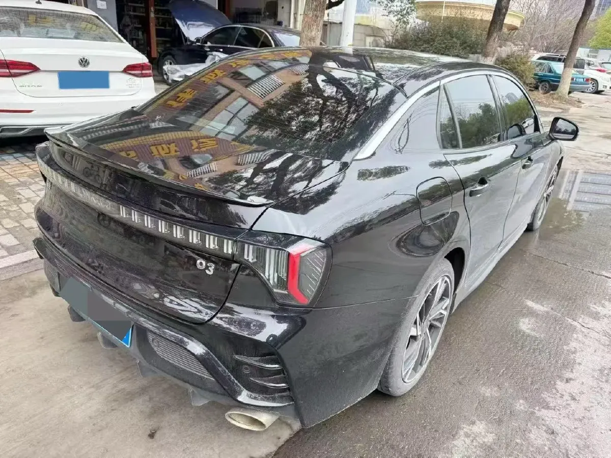2023 LYNK&CO 03 2.0T 254HP L4 7DCT,autocango,china used car exporter,china ev exporter,chinese used car exporter,chinese used ev exporter