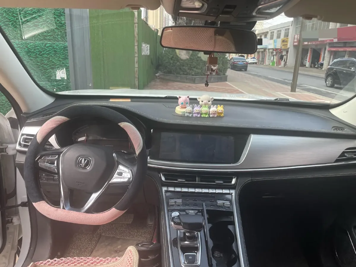 2019 ChangAn CS85 Coupe 1.5T 178HP L4 7DCT,autocango,china used car exporter,china ev exporter,chinese used car exporter,chinese used ev exporter