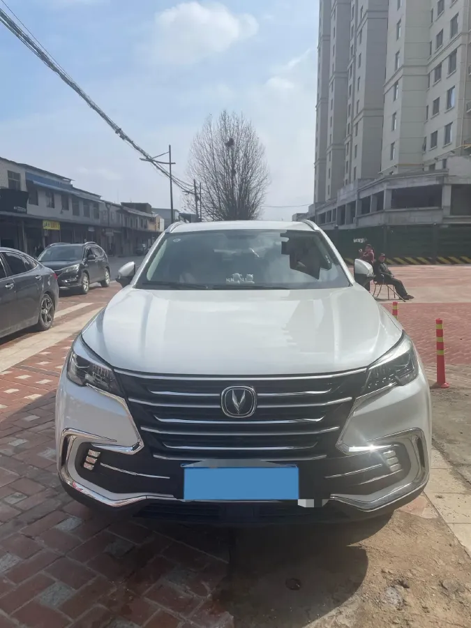 2019 ChangAn CS85 Coupe 1.5T 178HP L4 7DCT,autocango,china used car exporter,china ev exporter,chinese used car exporter,chinese used ev exporter