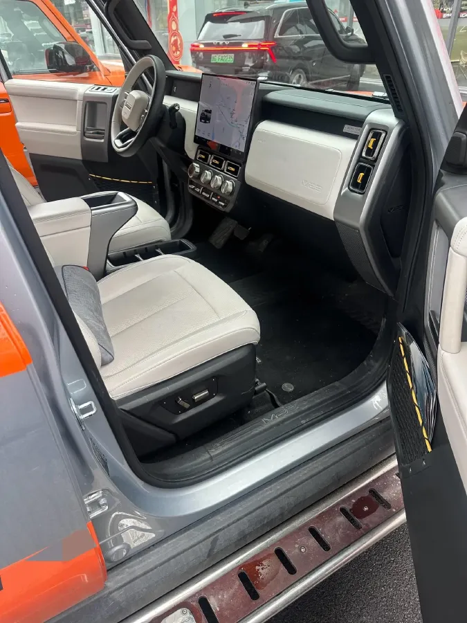 2025 iCAR iCAR Super V23 BEV 59.93KWH,autocango,china used car exporter,china ev exporter,chinese used car exporter,chinese used ev exporter