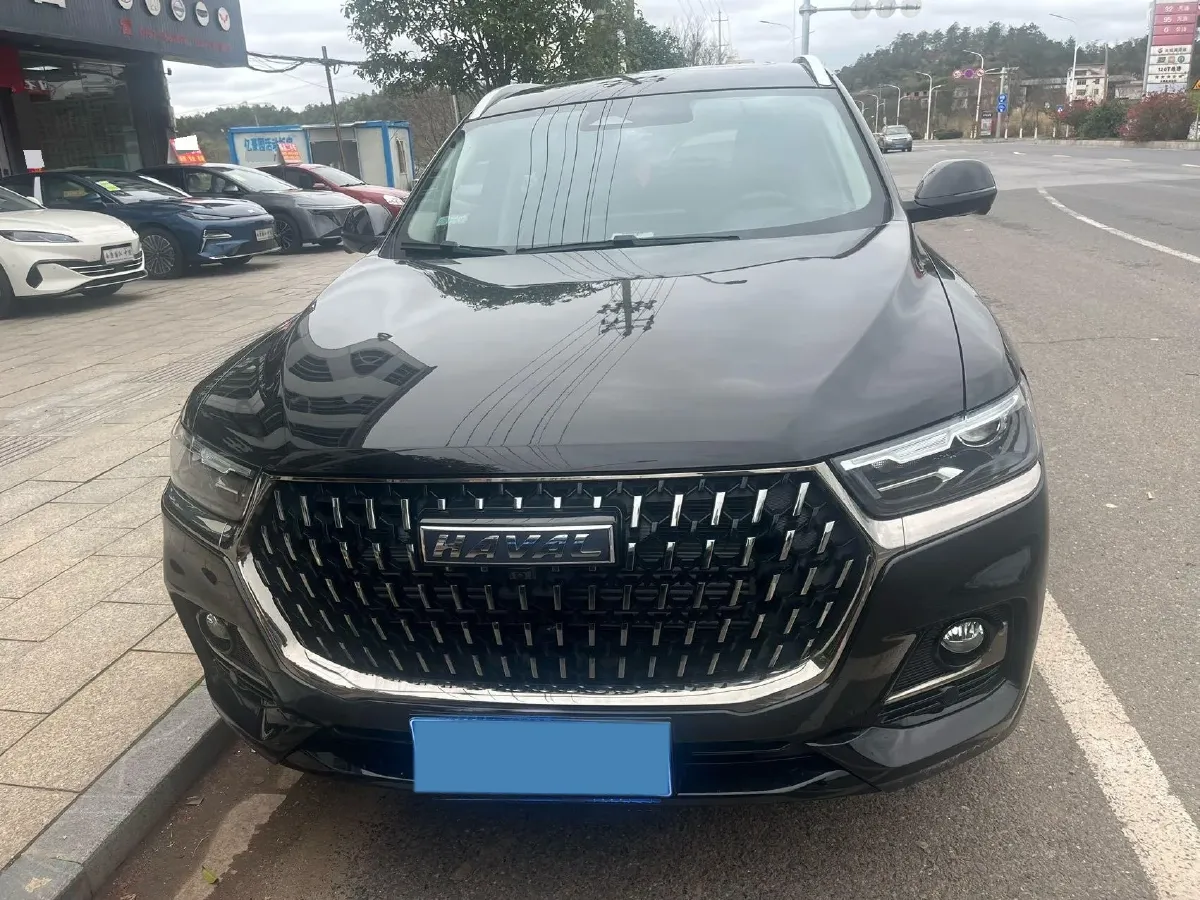 2023 Haval H6 1.5T 150HP L4 7DCT,autocango,china used car exporter,china ev exporter,chinese used car exporter,chinese used ev exporter