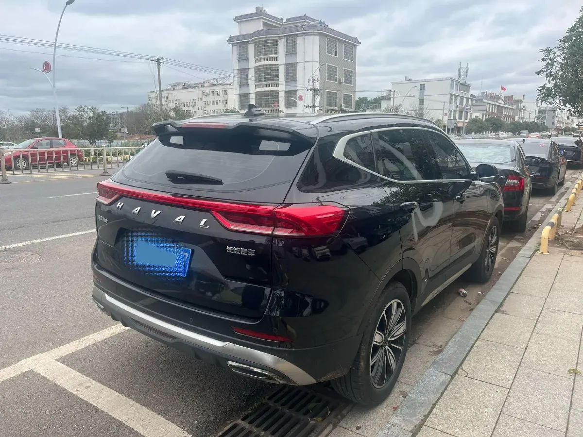 2023 Haval H6 1.5T 150HP L4 7DCT,autocango,china used car exporter,china ev exporter,chinese used car exporter,chinese used ev exporter