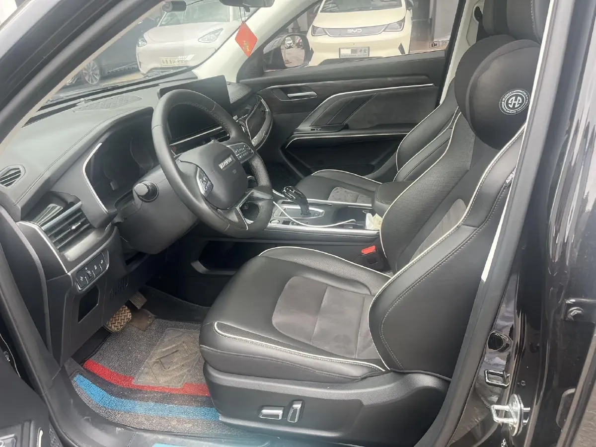 2023 Haval H6 1.5T 150HP L4 7DCT,autocango,china used car exporter,china ev exporter,chinese used car exporter,chinese used ev exporter