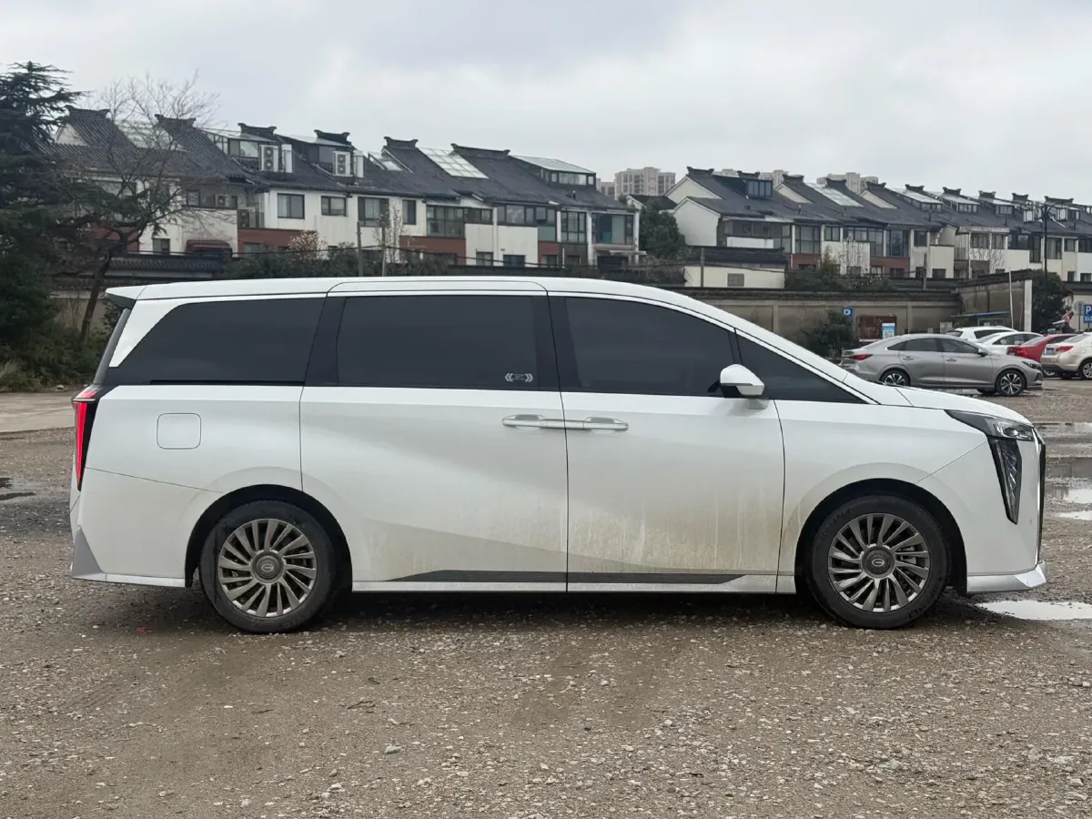 2024 GAC Trumpchi M8 2.0T 252HP L4 8AT,autocango,china used car exporter,china ev exporter,chinese used car exporter,chinese used ev exporter