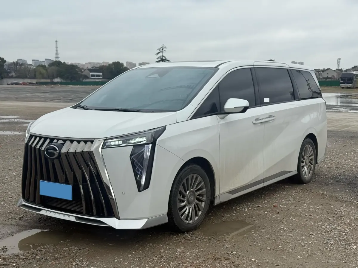 2024 GAC Trumpchi M8 2.0T 252HP L4 8AT,autocango,china used car exporter,china ev exporter,chinese used car exporter,chinese used ev exporter