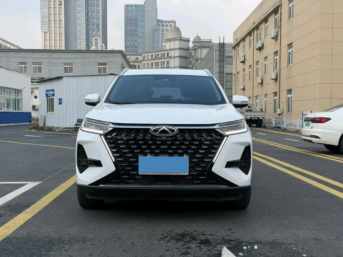 2024 Chery Tiggo 8 PRO 1.6T 197HP L4 7DCT,autocango,china used car exporter,china ev exporter,chinese used car exporter,chinese used ev exporter