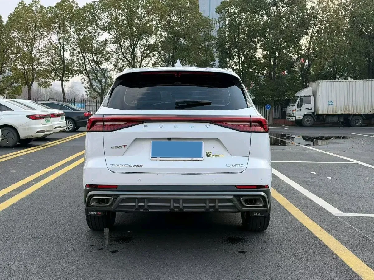 2024 Chery Tiggo 8 PRO 1.6T 197HP L4 7DCT,autocango,china used car exporter,china ev exporter,chinese used car exporter,chinese used ev exporter