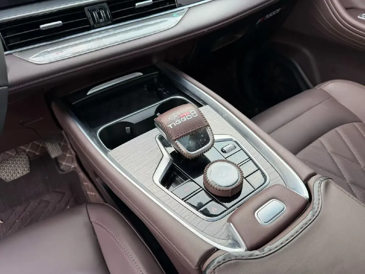 2024 Chery Tiggo 8 PRO 1.6T 197HP L4 7DCT,autocango,china used car exporter,china ev exporter,chinese used car exporter,chinese used ev exporter