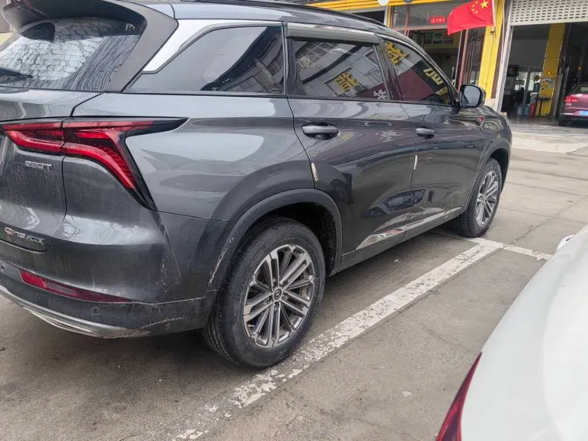2021 ChangAn CS75 Plus 1.5T 178HP L4 6AT,autocango,china used car exporter,china ev exporter,chinese used car exporter,chinese used ev exporter