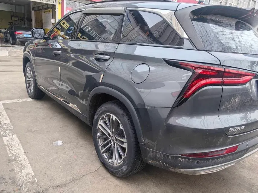 2021 ChangAn CS75 Plus 1.5T 178HP L4 6AT,autocango,china used car exporter,china ev exporter,chinese used car exporter,chinese used ev exporter