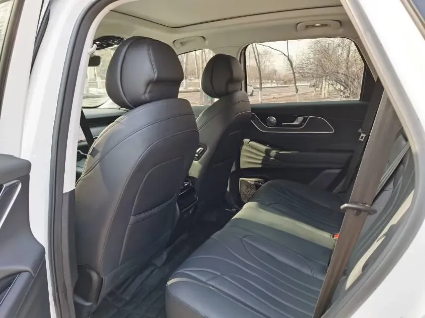 2024 Fulwin FulwinT9 1.5T 156HP L4 1DHT PHEV 19.43KWH,autocango,china used car exporter,china ev exporter,chinese used car exporter,chinese used ev exporter