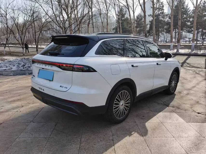 2024 Fulwin FulwinT9 1.5T 156HP L4 1DHT PHEV 19.43KWH,autocango,china used car exporter,china ev exporter,chinese used car exporter,chinese used ev exporter