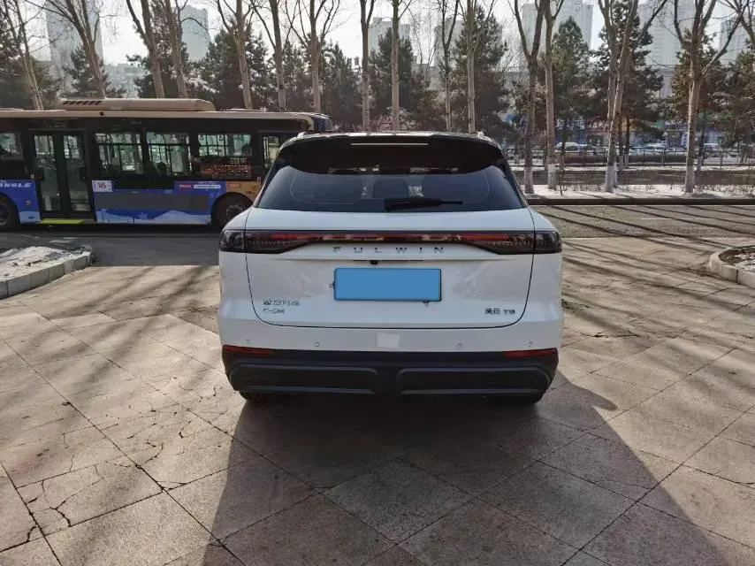 2024 Fulwin FulwinT9 1.5T 156HP L4 1DHT PHEV 19.43KWH,autocango,china used car exporter,china ev exporter,chinese used car exporter,chinese used ev exporter
